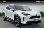 2022 Toyota Yaris Cross