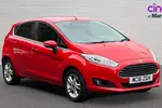 2016 Ford Fiesta