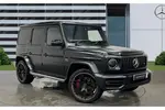 2019 Mercedes-Benz G-Class