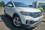 2019 Volkswagen T-Cross