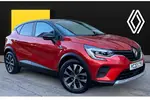 2022 Renault Captur