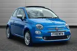 2018 Fiat 500