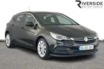 2016 Vauxhall Astra