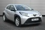 2023 Toyota Aygo X