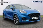2021 Ford Puma
