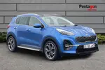 2020 Kia Sportage