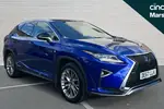 2017 Lexus RX