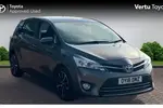 2018 Toyota Verso
