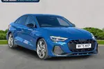 2025 Audi A3 Saloon