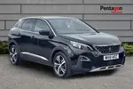 2018 Peugeot 3008