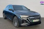 2023 Audi Q8 e-tron