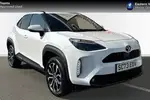 2024 Toyota Yaris Cross