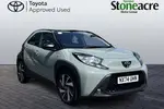 2024 Toyota Aygo X