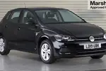 2019 Volkswagen Polo
