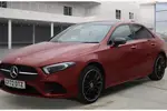 2022 Mercedes-Benz A-Class Saloon