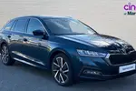 2021 Skoda Octavia Estate