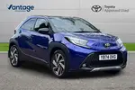 2024 Toyota Aygo X