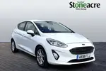 2018 Ford Fiesta