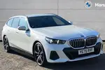 2025 BMW 5 Series Touring