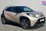 2023 Toyota Aygo X