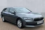 2025 Skoda Superb