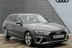 2022 Audi A4 Avant
