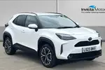 2023 Toyota Yaris Cross