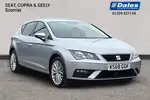 2018 SEAT Leon