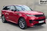 2025 Land Rover Range Rover Sport