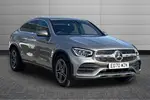 2020 Mercedes-Benz GLC Coupe