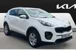 2018 Kia Sportage