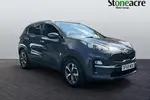 2020 Kia Sportage