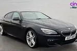 2017 BMW 6 Series Gran Coupe