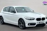 2018 BMW 1 Series