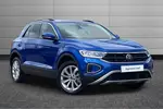 2025 Volkswagen T-Roc