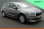 2022 Skoda Fabia