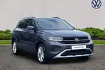 2024 Volkswagen T-Cross