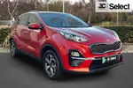 2019 Kia Sportage