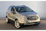 2021 Ford EcoSport
