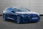 2019 Audi A6 Avant