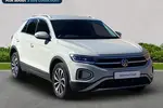 2024 Volkswagen T-Roc