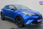 2018 Toyota C-HR