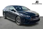 2019 Kia ProCeed