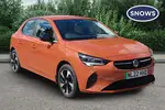 2022 Vauxhall Corsa