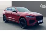 2024 Jaguar F-Pace