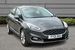 2021 Ford Fiesta