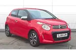 2018 Citroen C1