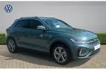 2025 Volkswagen T-Roc