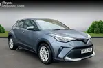 2021 Toyota C-HR