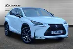 2017 Lexus NX